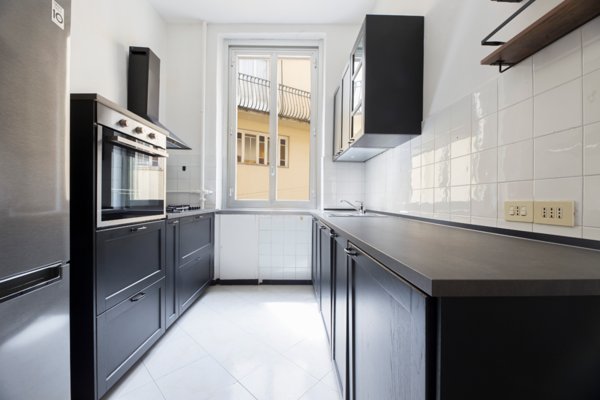 appartamento in vendita a Genova in zona Castelletto