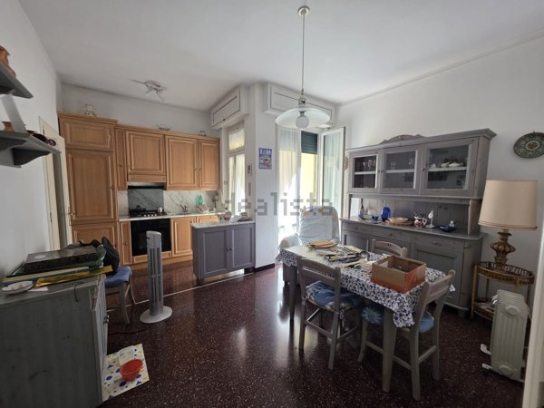 appartamento in vendita a Genova in zona Sampierdarena