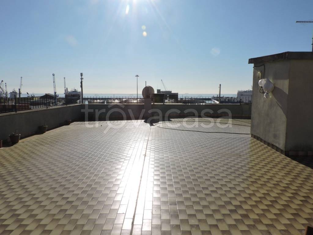 appartamento in vendita a Genova in zona Sampierdarena