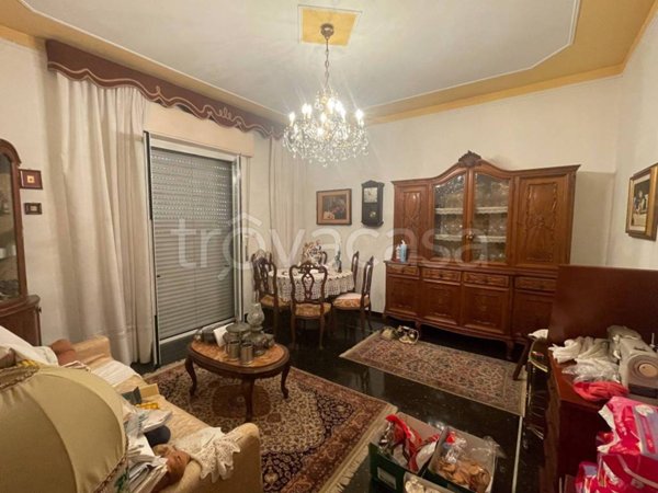 appartamento in vendita a Genova in zona Sampierdarena