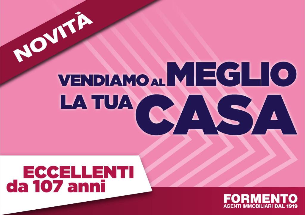 appartamento in vendita a Genova in zona Quarto dei Mille