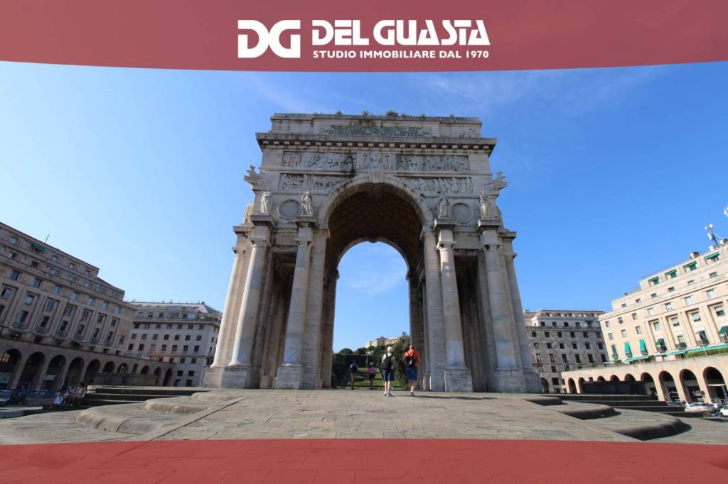 appartamento in vendita a Genova in zona Centro Storico