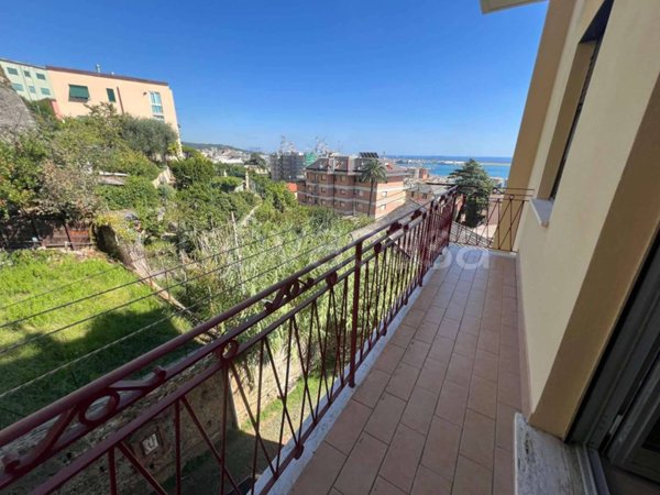 appartamento in vendita a Genova in zona Multedo