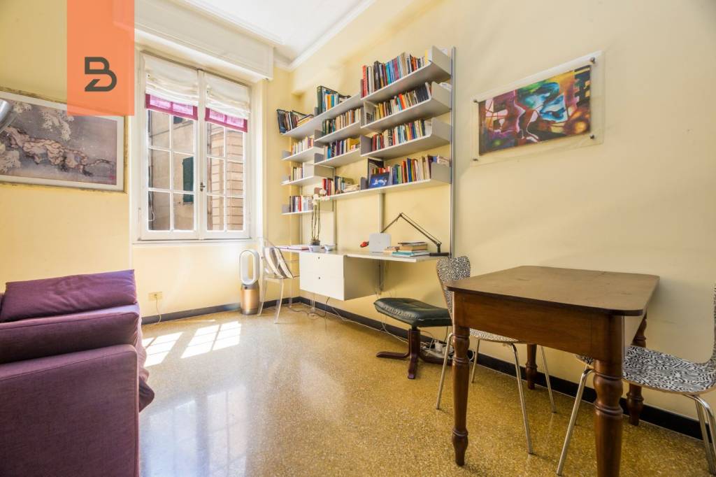 appartamento in vendita a Genova in zona Centro Storico