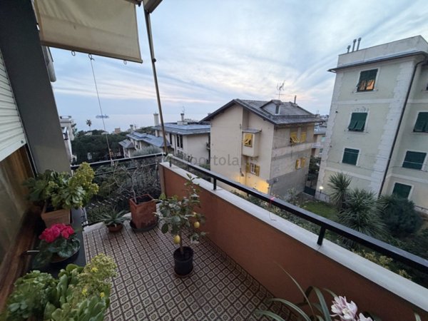 appartamento in vendita a Genova