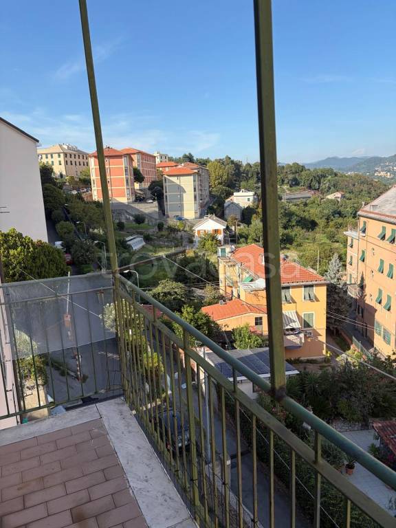 appartamento in vendita a Genova in zona Cornigliano