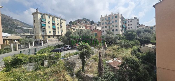 appartamento in vendita a Genova in zona Nervi