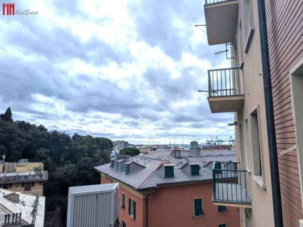 appartamento in vendita a Genova in zona DiNegro