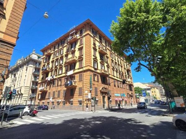 appartamento in vendita a Genova in zona Marassi