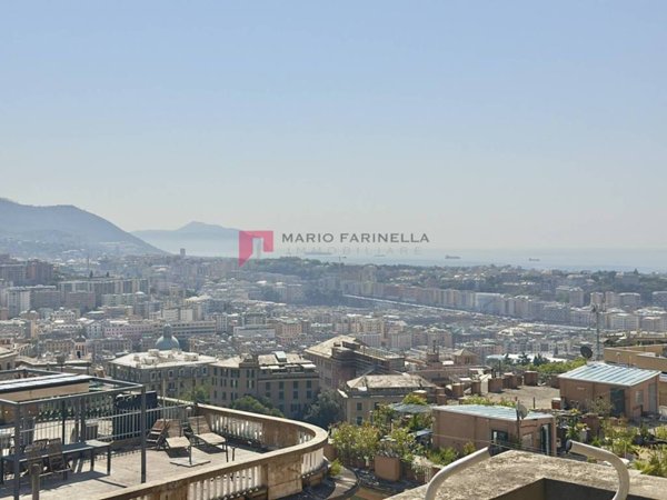 appartamento in vendita a Genova