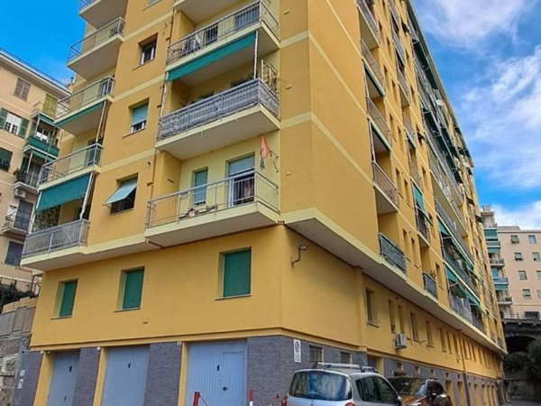 appartamento in vendita a Genova