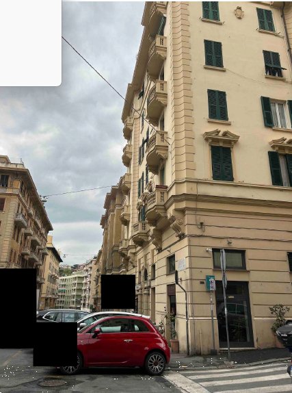appartamento in vendita a Genova in zona San Fruttuoso