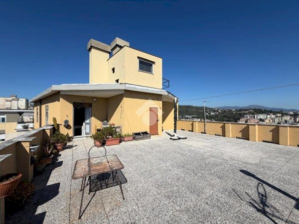 appartamento in vendita a Genova in zona Cornigliano