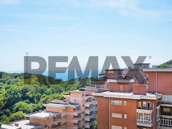 appartamento in vendita a Genova in zona Lagaccio / Granarolo