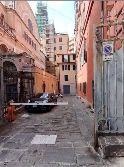 appartamento in vendita a Genova