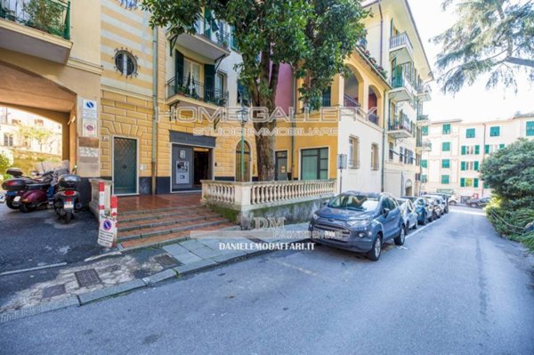 appartamento in vendita a Genova in zona Nervi