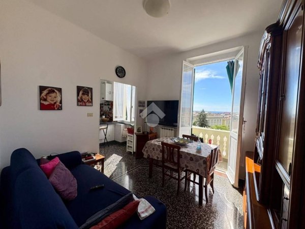 appartamento in vendita a Genova in zona Cornigliano