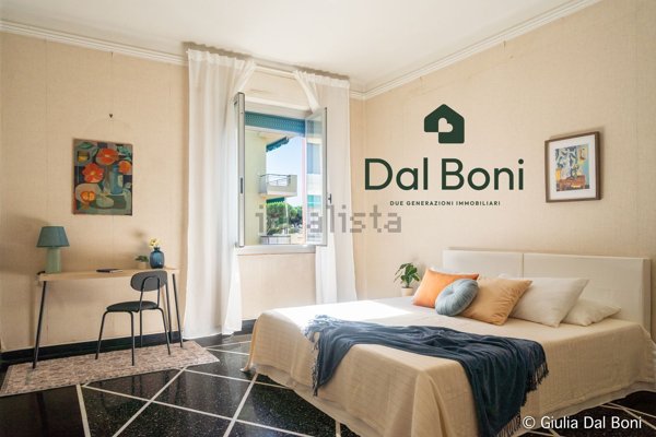 appartamento in vendita a Genova in zona Albaro