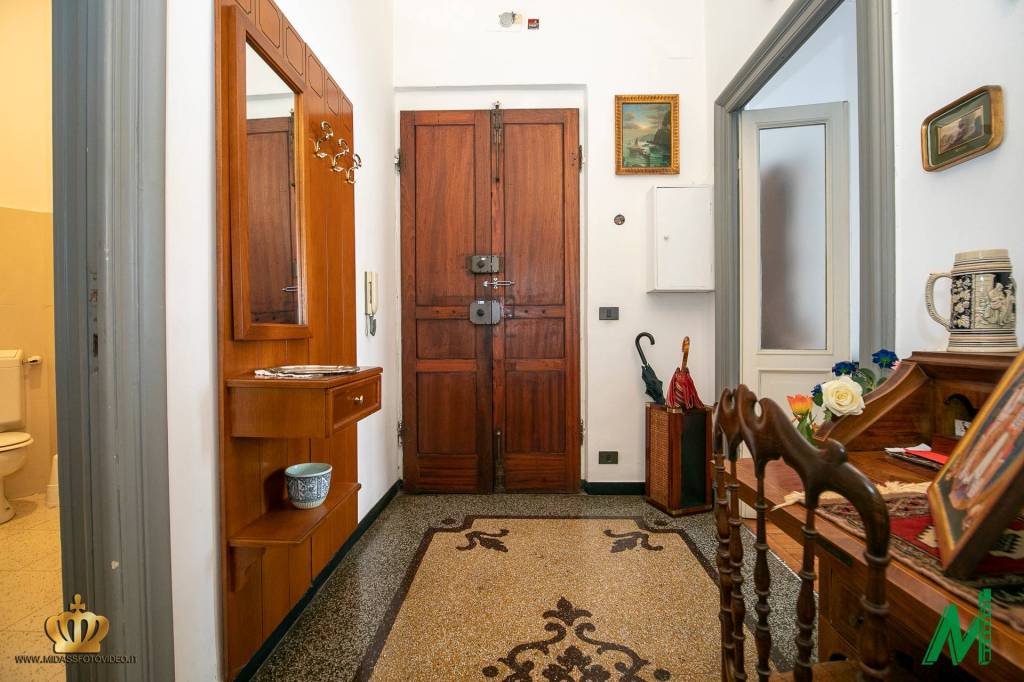appartamento in vendita a Genova in zona Albaro