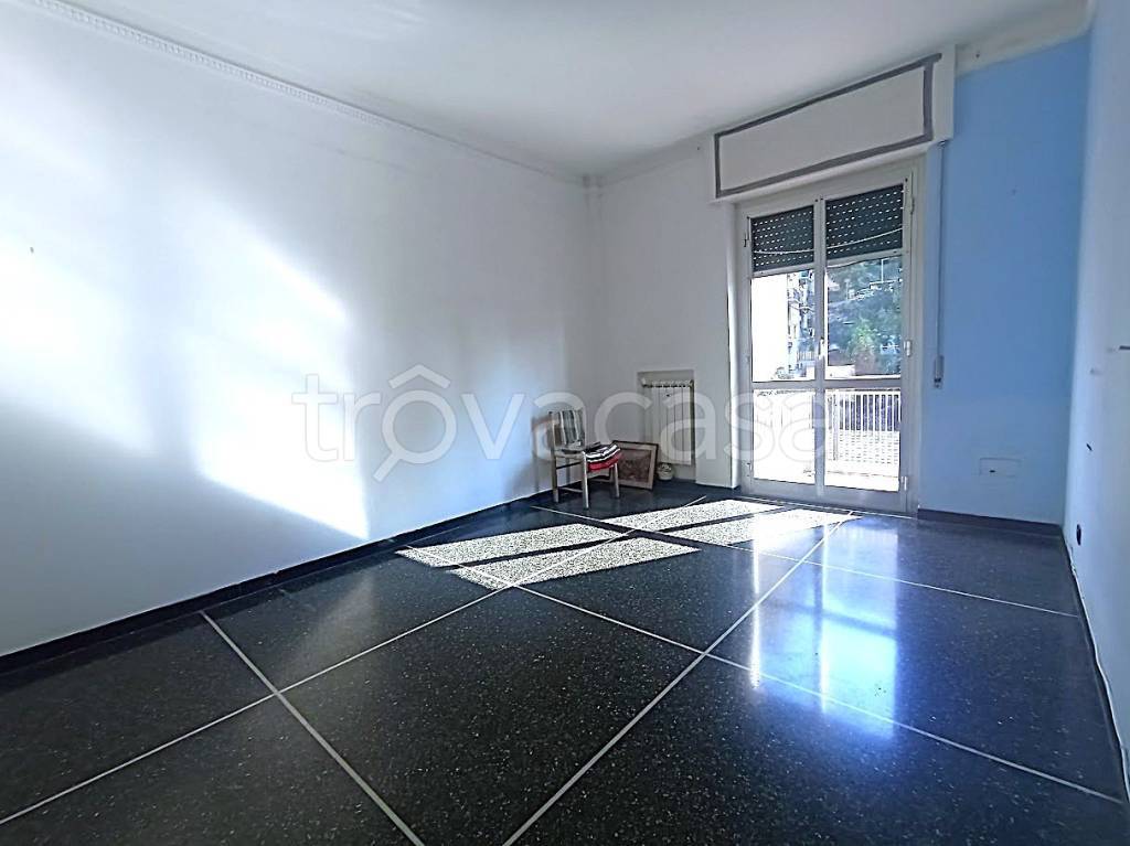 appartamento in vendita a Genova in zona Sampierdarena