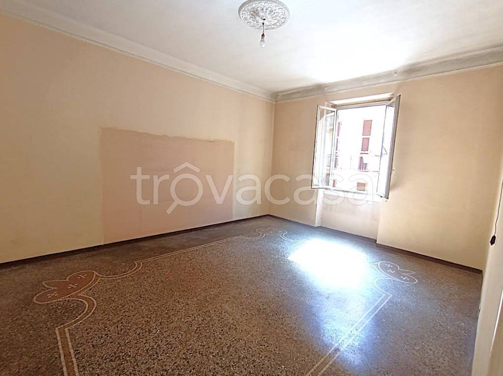 appartamento in vendita a Genova in zona Sampierdarena
