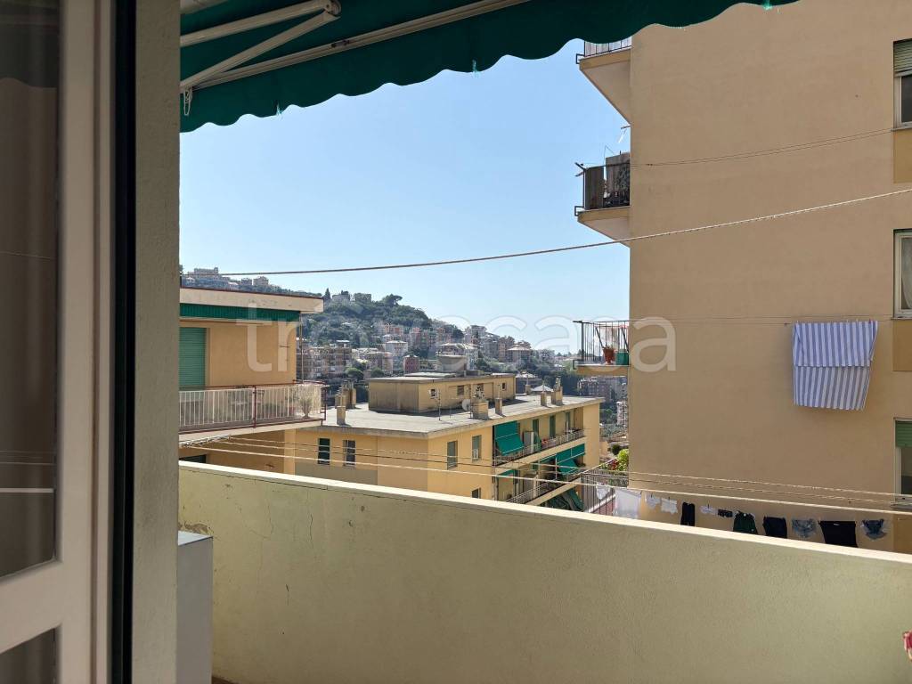appartamento in vendita a Genova