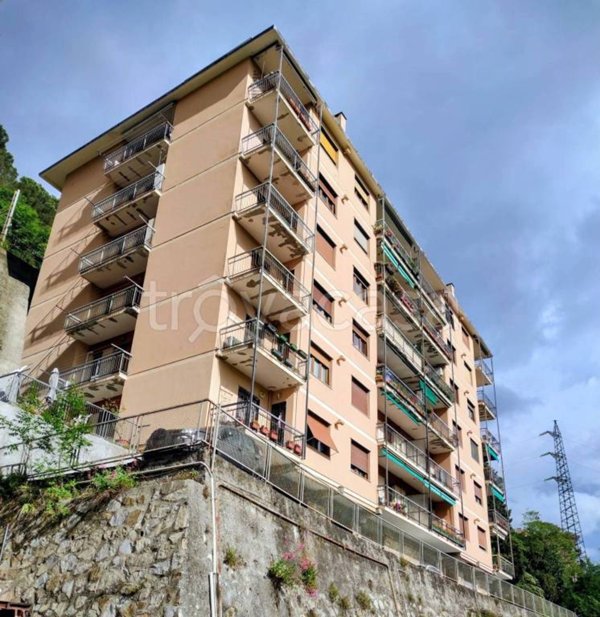 appartamento in vendita a Genova in zona Staglieno