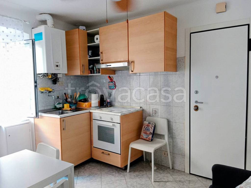 appartamento in vendita a Genova in zona Sestri Ponente