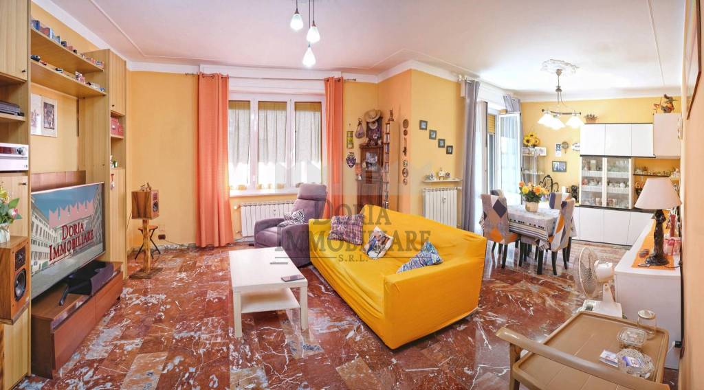 appartamento in vendita a Genova