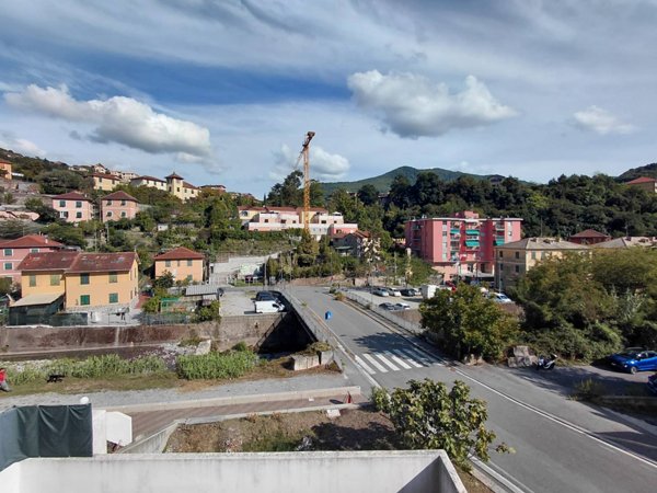 appartamento in vendita a Genova in zona Struppa
