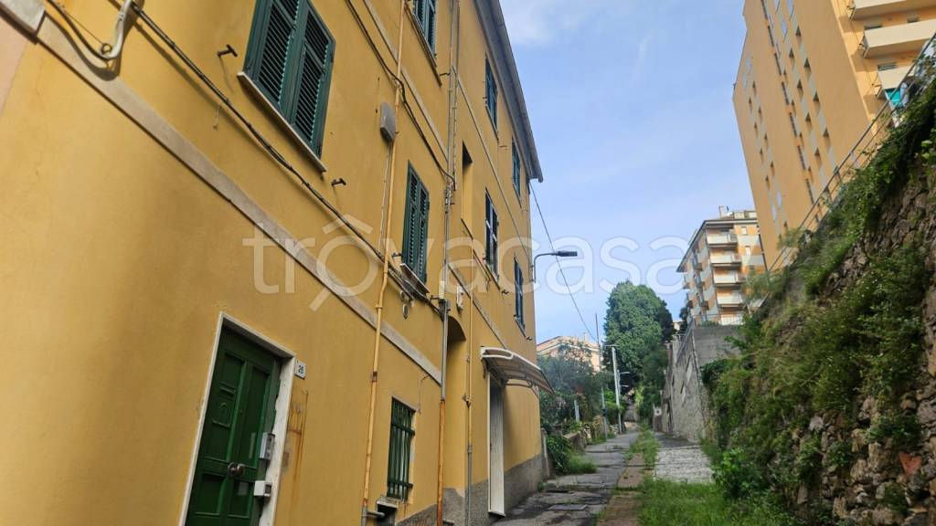 appartamento in vendita a Genova