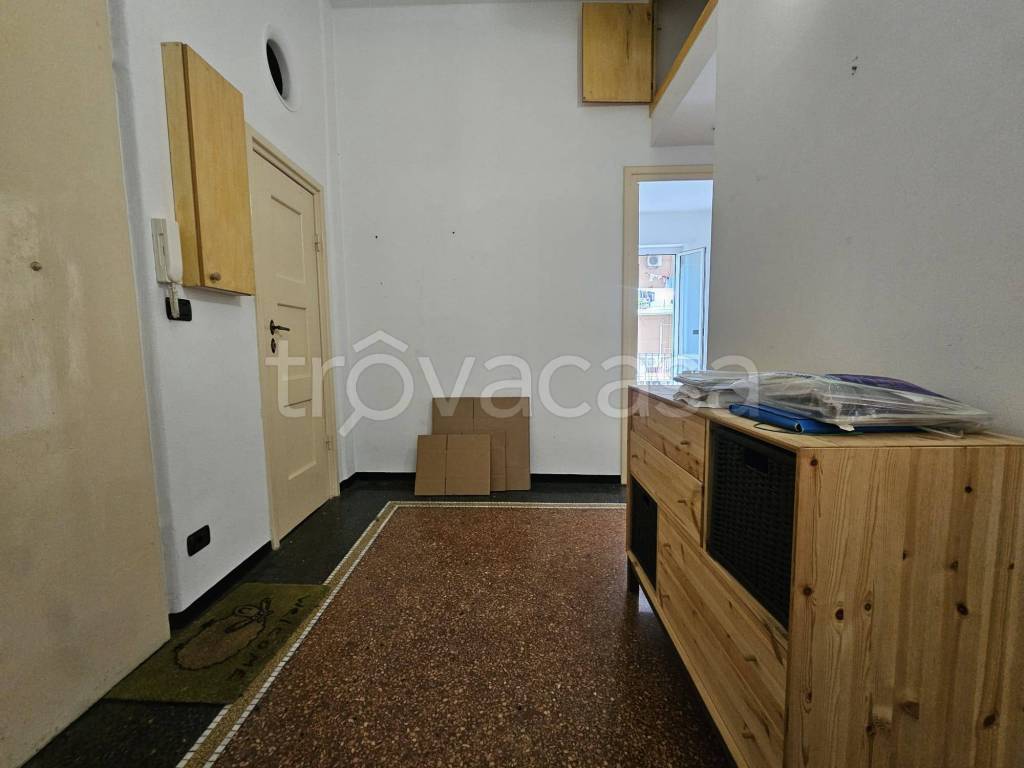 appartamento in vendita a Genova in zona Marassi