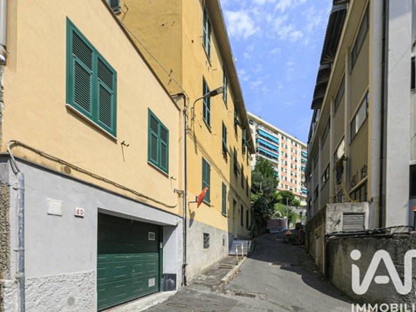 appartamento in vendita a Genova in zona San Fruttuoso