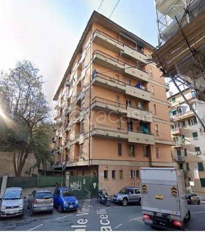 appartamento in vendita a Genova in zona Marassi