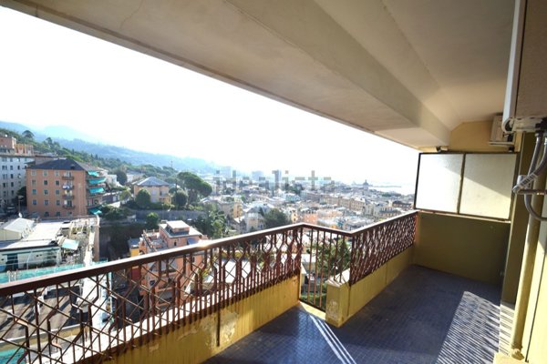 appartamento in vendita a Genova in zona Pegli