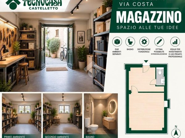 appartamento in vendita a Genova in zona Castelletto