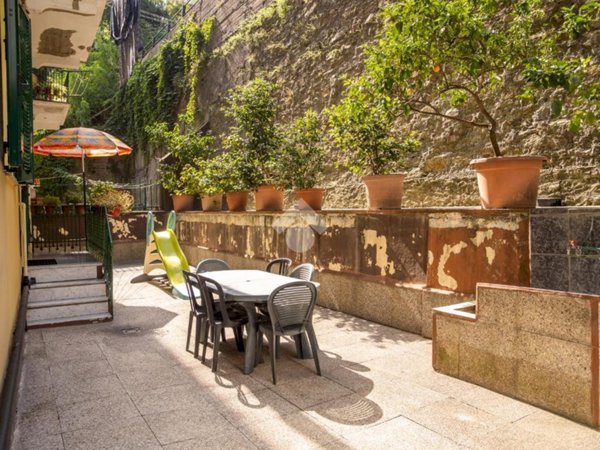 appartamento in vendita a Genova in zona Marassi