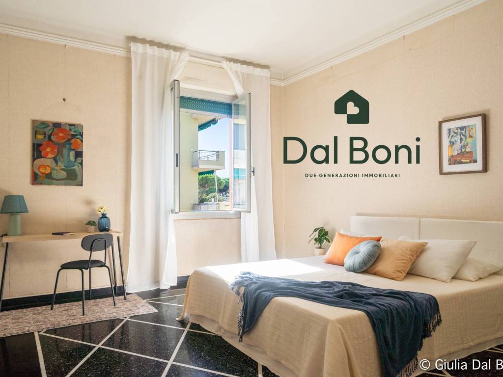 appartamento in vendita a Genova in zona Albaro