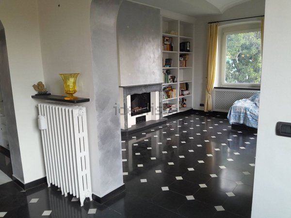 appartamento in vendita a Genova in zona Albaro