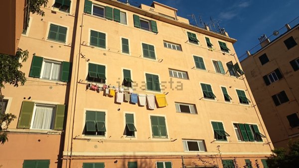 appartamento in vendita a Genova