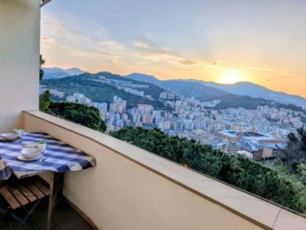 appartamento in vendita a Genova in zona Castelletto