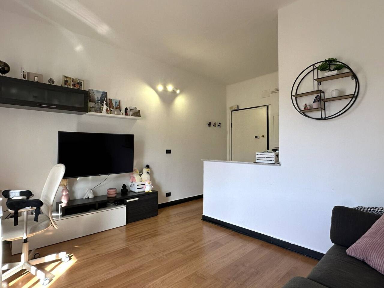 appartamento in vendita a Genova in zona Rivarolo