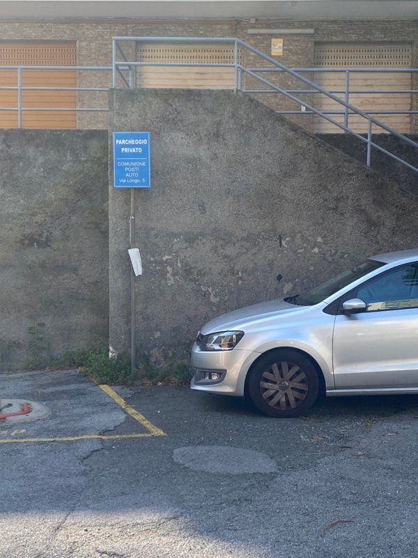 box auto in vendita a Genova in zona Pegli