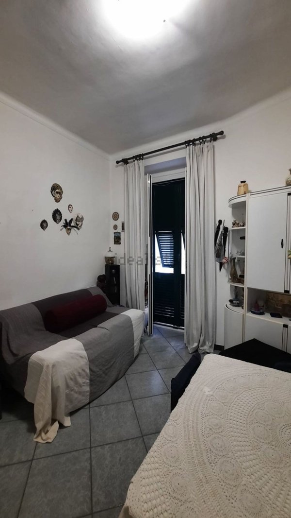 appartamento in vendita a Genova in zona Staglieno