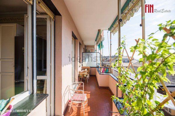 appartamento in vendita a Genova in zona Marassi