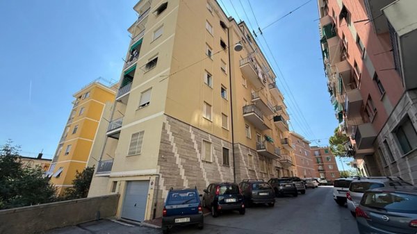 appartamento in vendita a Genova in zona San Teodoro
