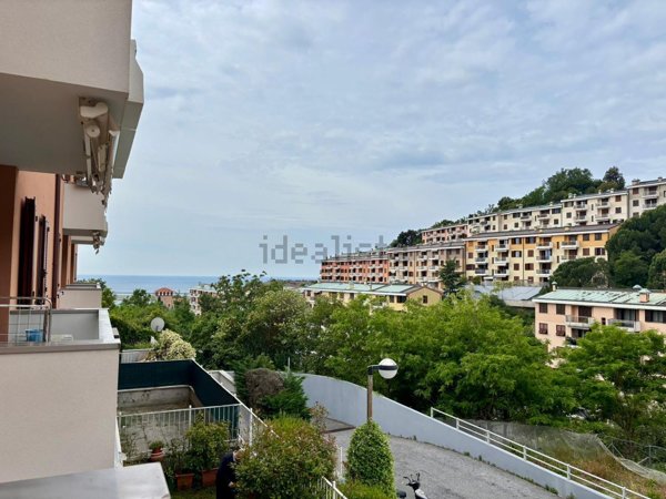 appartamento in vendita a Genova in zona Multedo