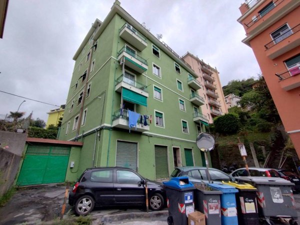 appartamento in vendita a Genova in zona Murta
