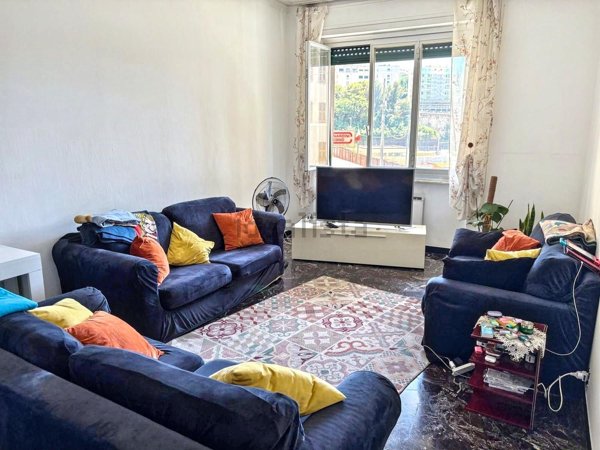 appartamento in vendita a Genova in zona San Fruttuoso