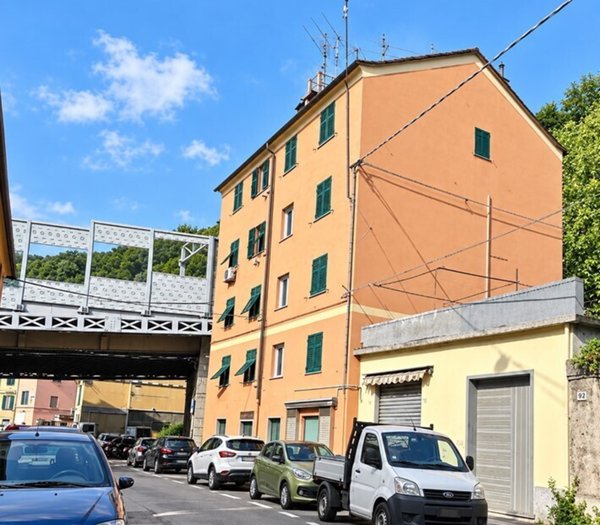 appartamento in vendita a Genova